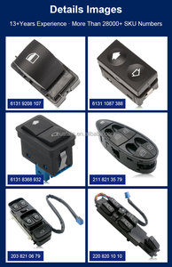 ฝาครอบสวิตช์ยกรถ51427438809 51427438810สำหรับ BMW G30 <span class=keywords><strong>RL</strong></span> - Product Image 2