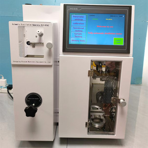 Instrumento de Análisis, Aparato de Destilación Automático ASTM D86 - Product Image 1