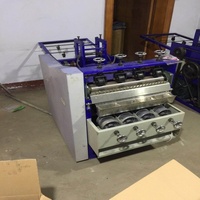 Machine de fabrication d'éponges métalliques industrielles avec fil de 0,13 mm, machine de fabrication d'éponges en acier inoxydable, machine de fabrication d'éponges métalliques