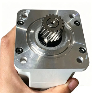 Moteur 3HAC17346-101 pour bras robotisé IRB 1400 2400, 5ème et 6ème axes, pièce de rechange pour automatisation industrielle de haute précision - Product Image 2