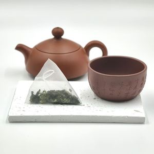 Thé à la menthe Oolong Premium Original Leaf <span class=keywords><strong>Tea</strong></span> Sachet de fleurs fraîchement aromatisées pour la santé et le bien-être - Product Image 5