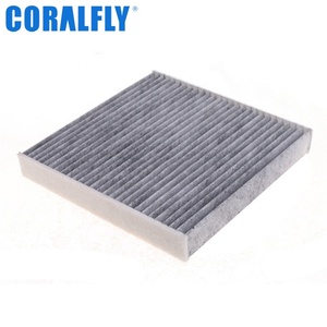 Filtro de Repuesto para Automóvil OEM, Filtro de Aire de Cabina Hepa 87139-07010 87139-07020 87139-0D010 87139-0D030 para Toyota - Product Image 1