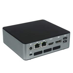Mini PC Meteor Lake Gaming WiFi 6 & BT, ordinateur de bureau portable pour le travail et les affaires, processeur U5-135U 4,4 GHz, MWS-S2(B) le Pri - Product Image 3