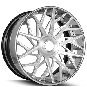 SY-02047 Juego de 2 Rines Forjados Personalizados Forgiato Blocco-ECL de 15-24 Pulgadas para BMW, GMC, Chevrolet Suburban, <span class=keywords><strong>Silverado</strong></span>, Cadillac Escalade - Product Image 2