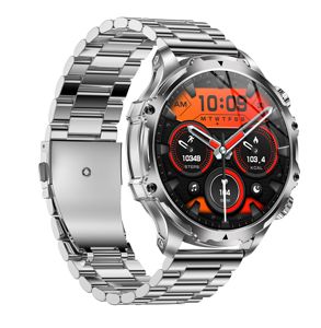 Reloj Inteligente DF AK75 para Hombre, Pantalla Grande de 1.9 Pulgadas, Llamadas, Monitor de Salud Deportiva para Exteriores, Reloj Inteligente con Linterna - Product Image 5