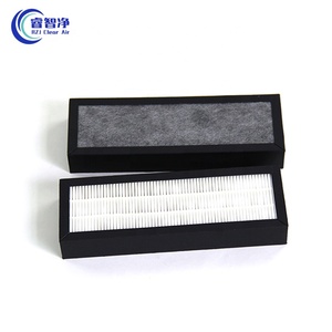 Nhà Máy Bán Hàng Trực Tiếp Tùy Chỉnh Cao Hiệu Quả Hộp Lọc Không Khí Xây Dựng Than Hoạt Tính Bộ Lọc HEPA Thay Thế Mới - Product Image 2