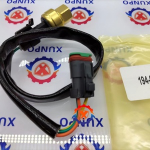 อะไหล่รถขุด E322C 325C 570B 953C 963C เครื่องยนต์ 3126 3126B 3126E สำหรับเซ็นเซอร์วัดแรงดัน 194-6723 - Product Image 6