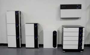 48V 200Ah 3 fase Inverter ibrido sistema di energia solare casa 10kwh Lifepo4 batteria - Product Image 3