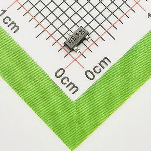 new original BZX84-C3V6,215 SOT-23 Diodes Zener Diodes 250mW 5% 3.6V 5uA - Product Image 1