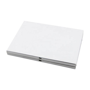 Carte de voeux de conception promotionnelle livre vidéo à affichage LCD de 7 pouces <span class=keywords><strong>brochure</strong></span> vidéo de carte-cadeau numérique vierge pour faire-part de mariage - Product Image 5