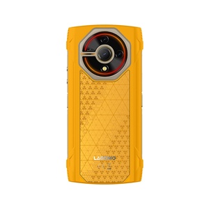 Teléfono Inteligente Resistente LAGENIO Panther2 PRO, 8GB + 256GB, Batería de 5150mAh, Carga Rápida de 18W, Pantalla de 6.7 Pulgadas y 120Hz, Cámara de 50MP, NFC, Android 15 - Product Image 2