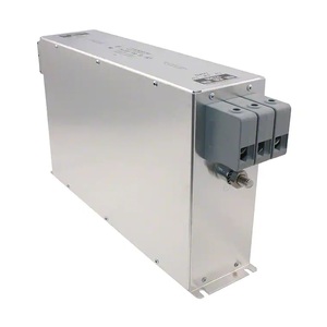 Filtro de CA trifásico Scha-<span class=keywords><strong>ffner</strong></span> FN258-130-35 para inversores, con protección EMC/RFI, 130A - Product Image 1