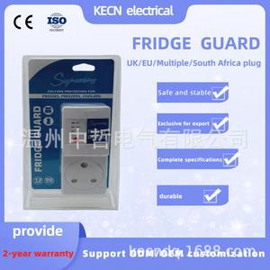 Protector de Voltaje de Alta Resistencia para TV y Refrigerador, Protección Contra Sobretensiones de 10 Años de Garantía, Directo de Fábrica - Product Image 4