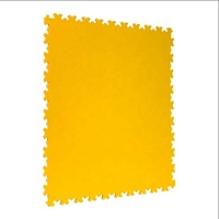 Alfombrilla de PVC entrelazada antideslizante para drenaje de garaje, baldosas de plástico para suelo interior, diseño gráfico, Color Simple moderno