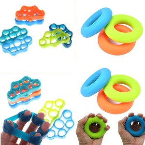 Anneau de préhension en silicone pour l'entraînement de la force des doigts et l'amélioration de la condition physique - Product Image 3