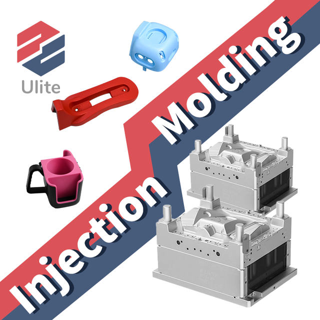 High-Quality Plastic Enclosures for Automotive Parts Custom Injection Moulding for Industrial Equipment