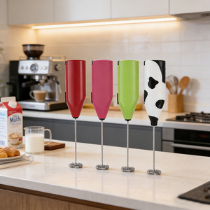 <span class=keywords><strong>Mousseur</strong></span> <span class=keywords><strong>à</strong></span> <span class=keywords><strong>lait</strong></span> portatif <span class=keywords><strong>à</strong></span> piles pour café, prix de gros, <span class=keywords><strong>mousseur</strong></span> <span class=keywords><strong>à</strong></span> <span class=keywords><strong>lait</strong></span> automatique - Product Image 1