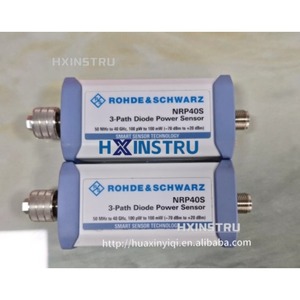 R&S NRP40S เซ็นเซอร์วัดพลังงานไดโอดแบบสามทาง เซ็นเซอร์วัดพลังงาน USB และ LAN xgeqpt H - Product Image 1