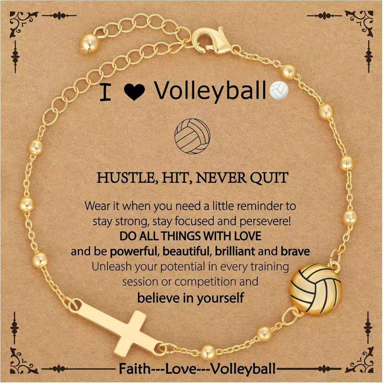 Volleyball Gold
