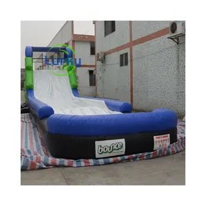 Длинный надувной мыльный слайд Детский прыгун для вечеринки надувной тематический надувной водяной комбо