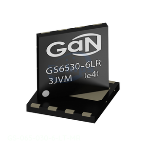 GS-065-030-6-LT-MR Transistors Components Electronic Manufacturer Channel - Product Image 1