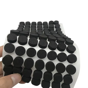 Customized Die Cut Stickers High Quality Die Cut Adhesive EVA <b>Foam</b> Pad Label Tape Sticker Front Panel - Product Image 3