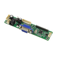 Machine de jeu 17 "écran LCD accessoires général Machine de jeu pour enfants Circuit imprimé 19" 22 "carte d'entraînement