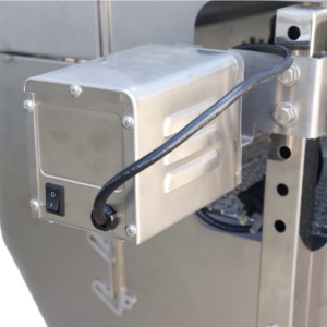 TOSHINE <span class=keywords><strong>Asador</strong></span> de Gas para Barbacoa, Grande, Ajustable, de Acero Inoxidable, con Doble Quemador, para Cerdo y Cordero, para Uso Comercial en Exteriores - Product Image 5