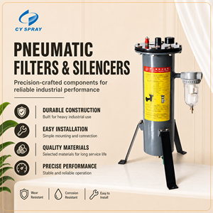 Filtre respiratoire ABS pour <span class=keywords><strong>casque</strong></span> de sablage avec thermostat, <span class=keywords><strong>purificateur</strong></span> <span class=keywords><strong>d</strong></span>'<span class=keywords><strong>air</strong></span> comprimé pour <span class=keywords><strong>casque</strong></span> de sécurité de sablage - Product Image 2