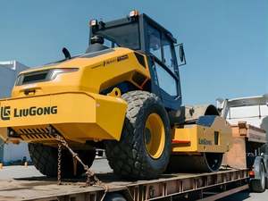 Rodillo Compactador de Carretera de Un Solo Tambor con Sistema Mecánico de 16 Toneladas y 1555 mm de Diámetro, Modelo 6616E - Product Image 6