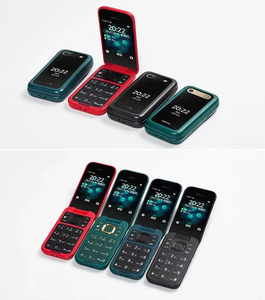 <span class=keywords><strong>Téléphone</strong></span> <span class=keywords><strong>portable</strong></span> pour <span class=keywords><strong>NOKIA</strong></span> 2660 4G, <span class=keywords><strong>téléphone</strong></span> à clapet avec clavier, double SIM, longue autonomie, prix bas, bonne qualité, vente en gros - Product Image 6