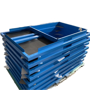 عينة مجانية من خدمة ختم القطع بالليزر لتصنيع المعادن بما في ذلك ورقة حاوية وسم الشعار - Product Image 5