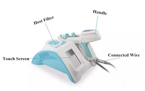 Nouvelle machine de beauté anti-âge pour le <span class=keywords><strong>visage</strong></span>, à <span class=keywords><strong>injection</strong></span> de mésothérapie, pour le nettoyage des rides et le soin de la peau, à usage ciblé. - Product Image 5