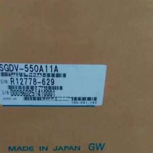 มอเตอร์ไดรฟ์ SGDV-550A11A002000 SGDV-550A11A SGDV-550A01A002000 SGDV-470A11A002000 มอเตอร์คอนโทรลเลอร์ มีสินค้าในสต็อก - Product Image 4