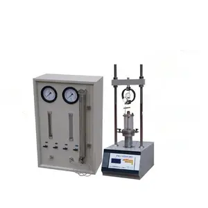 STSZ-1Q 10KN Ánh Sáng-Duty Đất Phòng Thí Nghiệm Thiết Bị Kiểm Tra Triaxial Bộ Máy/Triaxial Máy Kiểm Tra