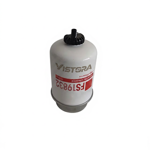 Elemento Filtrante Separador de Aceite y Agua Spin-On FS19832 FS19732 para Grupos Electrógenos y Filtro de Combustible para Vehículos OLIVER China - Product Image 2