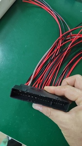 TSAD32-51 Kabel Audio Mobil Laris Manis, Kit Kabel Kustom, Isolasi Nilon, Inti Tembaga, 12V 32P - Product Image 5