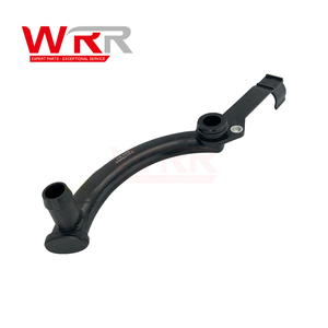 2712002352 2712002452 Engine Radiator Water <b>Hose</b> for Benz W204 W212 C200 E260 Motor Cooling Lower Return <b>Rubber</b> Coolant Pipe Tub - Product Image 3
