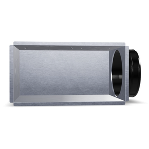 Système de distribution d'air de ventilation VMC industriel isolé multi-prises Tecnosystemi avec contrôle climatique - Product Image 3