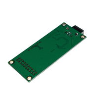 Liste de colisage mise à niveau XMOS XU208 CPLD USB vers I2S Interface numérique USB carte asynchrone DSD 256
