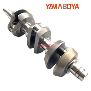 เพลาข้อเหวี่ยงเครื่องยนต์เรือยามาโบยะ รุ่น 688-11411-01 สำหรับเครื่องยนต์ยามาฮ่า 75 85 แรงม้า อะไหล่ทดแทน - Product Image 5