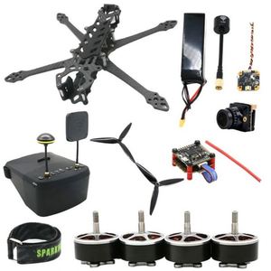 Drone Fpv 7 pouces Charge 3kg avec caméra de vision nocturne Distance de vol maximale de 20km - Product Image 6