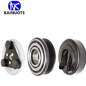 Embrague Electromagnético para Compresor de Aire Acondicionado KNT para <span class=keywords><strong>LINCOLN</strong></span> <span class=keywords><strong>CONTINENTAL</strong></span> 8 CILINDROS 4.6L 1995-2002, MERCURY MARINER 6 CILINDROS 3.0L 2005-2007 - Product Image 3