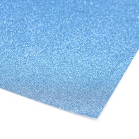 Papier cartonné pailleté personnalisé simple face 120g, conception OEM ODM, papier artisanal pour loisirs créatifs, vente en gros
