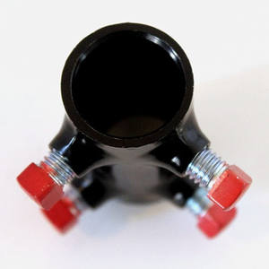 Acoplamiento de Tubo de 1 Pulgada para Puerta de Garaje, Acoplador de <span class=keywords><strong>Eje</strong></span> para Puerta de Garaje para <span class=keywords><strong>Eje</strong></span> Hueco - Product Image 3