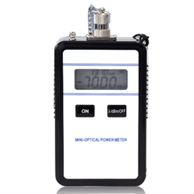 Handheld Fiber Optic Power Meter 3205 fiber optical power meter