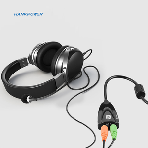 5hv2 USB <span class=keywords><strong>7</strong></span>.1 <span class=keywords><strong>Card</strong></span> âm thanh Bộ chuyển đổi máy tính máy tính xách tay độc lập USB <span class=keywords><strong>Card</strong></span> âm thanh bên ngoài - Product Image 6