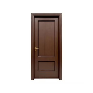 Puerta Interior Sofu de Material Compuesto Sólido, Sin Pintura, Abatible, con Aislamiento Acústico para Proyectos de Hoteles y Oficinas - Product Image 5