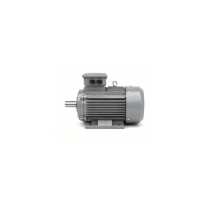 Moteur triphasé haute efficacité YE4-200, 2/4/6/8 pôles, 15-37 kW, induction industrielle robuste et stable, grande puissance, haut rendement énergétique - Product Image 1