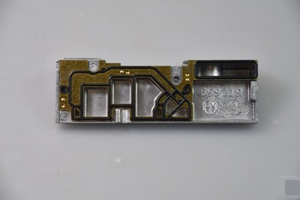 Nieuwe En Originele 530411 Mpafbvi Plaque Dextrmit Pour Ilot De Vannes Plc Programmeercontroller - Product Image 2
